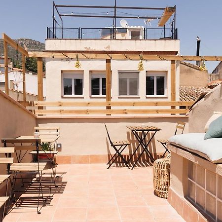 Apartaments La Rambla - Espero De Bolos - 4 Pers Cornudella de Montsant Exterior foto